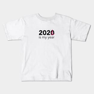 2021 is my year Kids T-Shirt